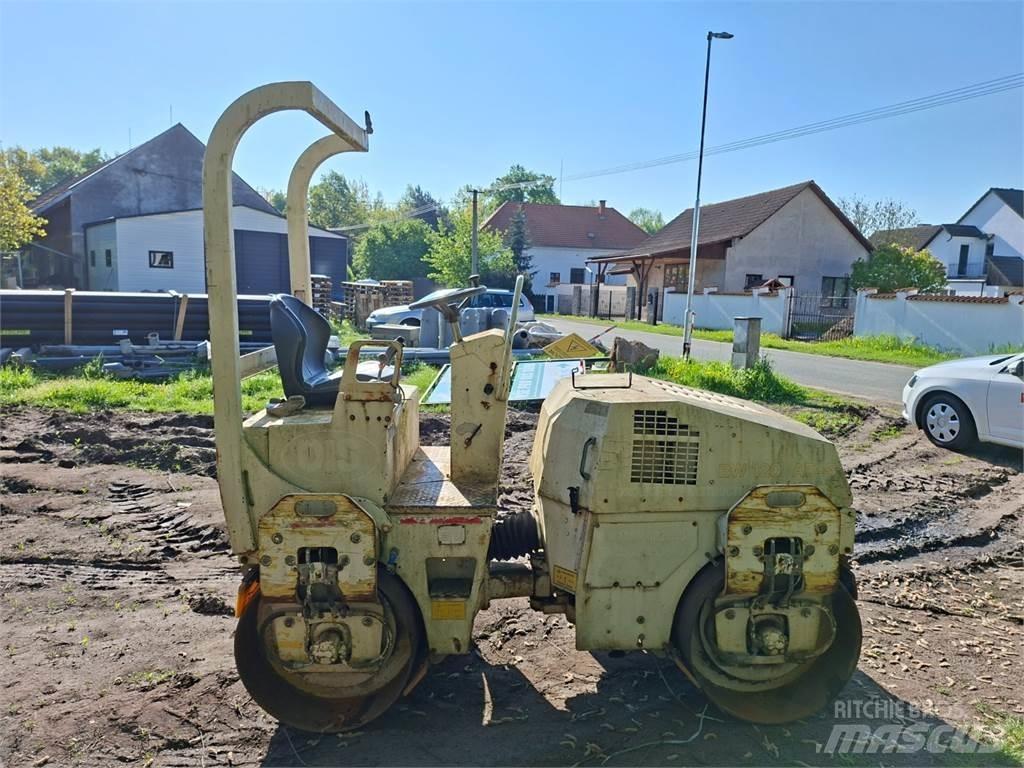Bomag 120 AD-3 Utilaje construcții - Altele