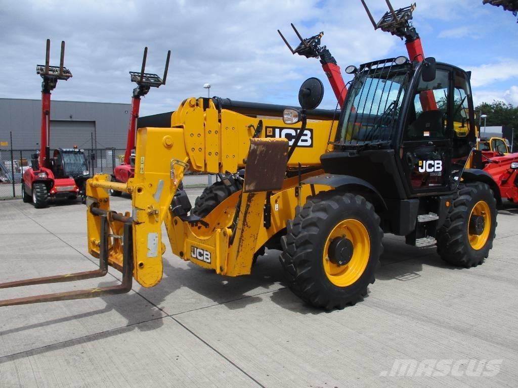 JCB 540-170 (196) Stivuitoare telescopice