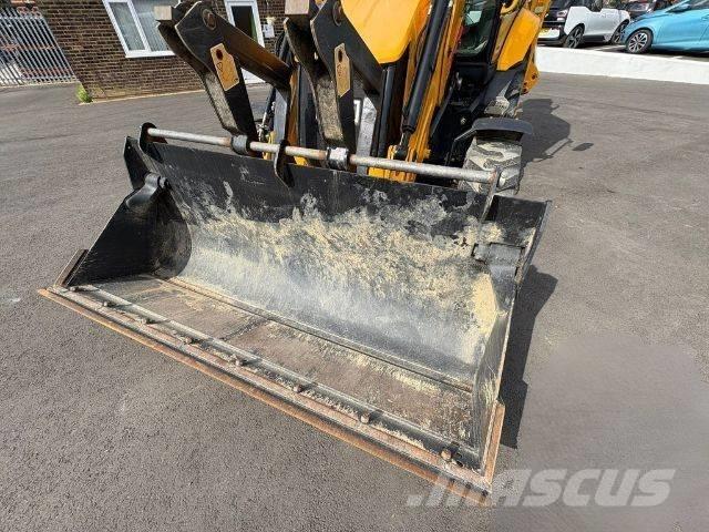JCB 3 CX Buldoexcavatoare