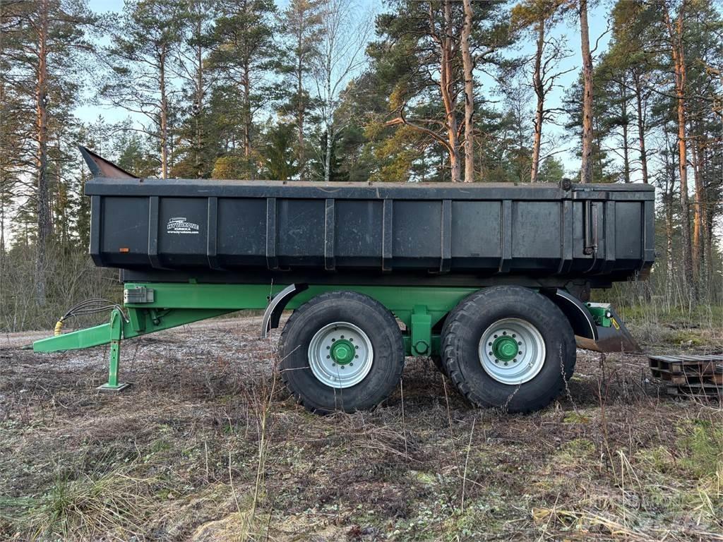 Camion 130 Remorci rabatabile