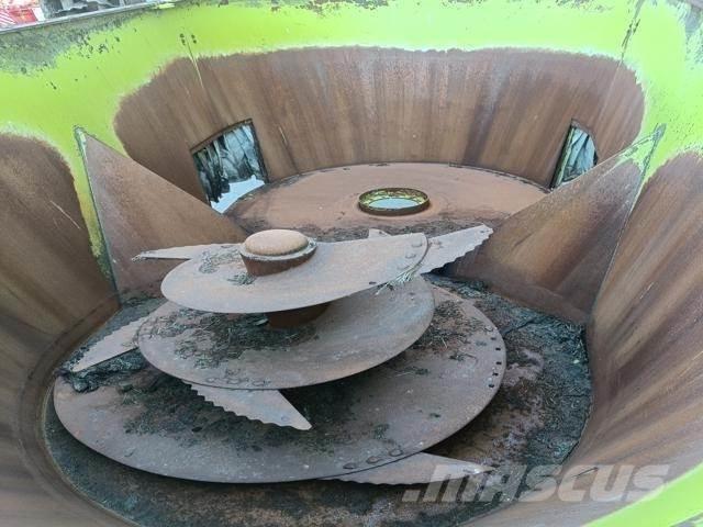 Storti T2 210 Mixere furaje