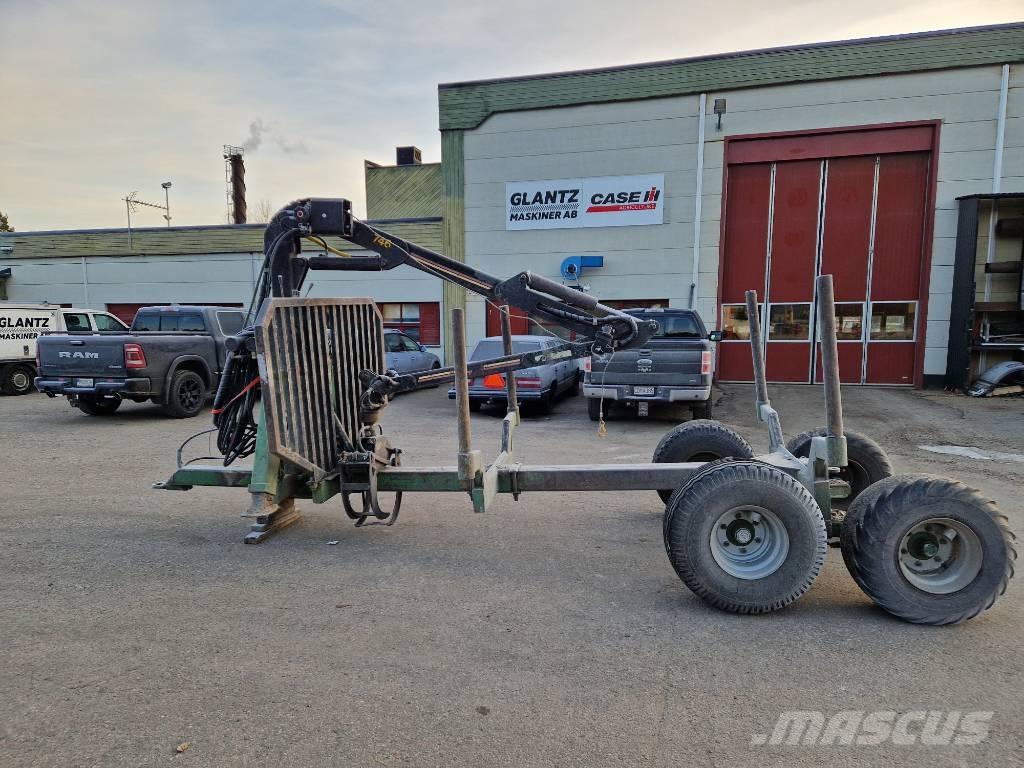 Farma 746 Remorci forestiere