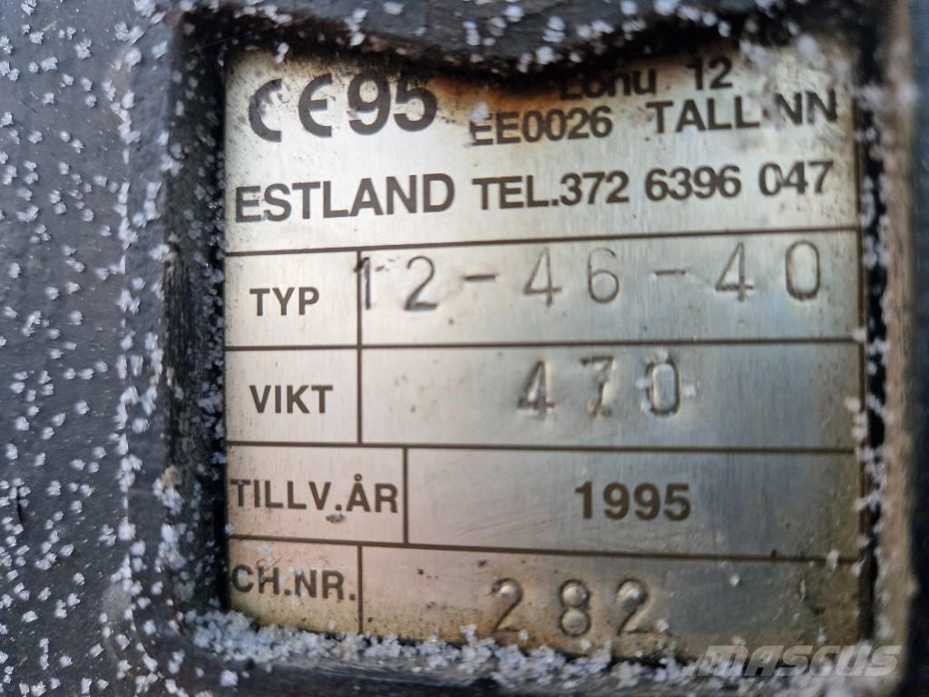 Farma 746 Remorci forestiere