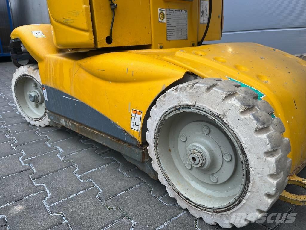 Haulotte Star 10 Nacele cu brat telescopic