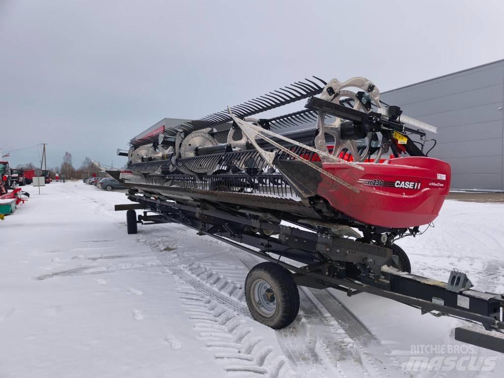 Case IH AF7150 Combine de secerat