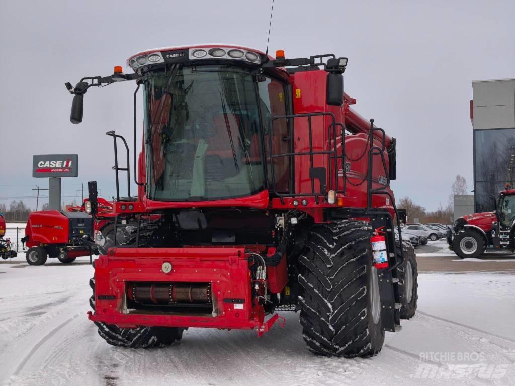 Case IH AF7150 Combine de secerat