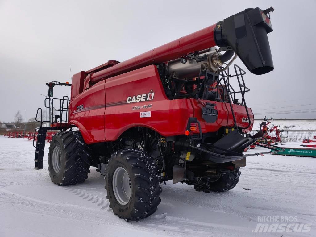 Case IH AF7150 Combine de secerat