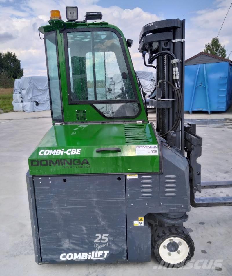 Combilift CBE 2500 Stivuitoare cu patru brate