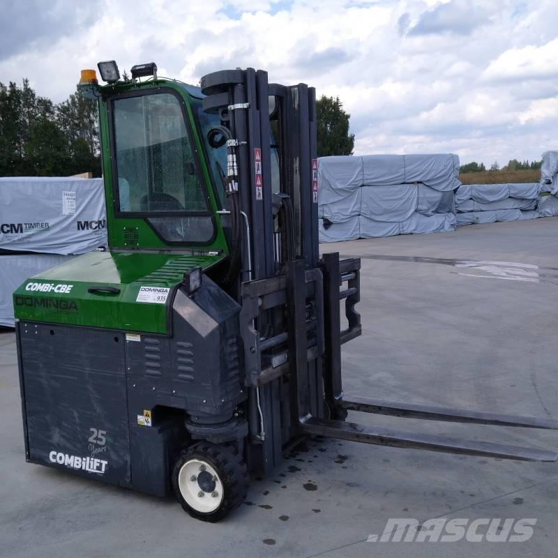 Combilift CBE 2500 Stivuitoare cu patru brate