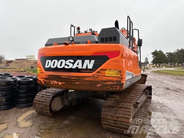 Doosan DX 235 LC-5 Excavatoare pe șenile
