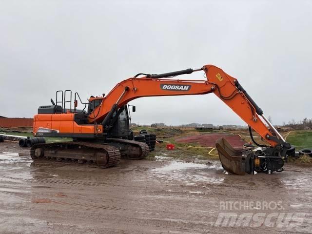 Doosan DX 235 LC-5 Excavatoare pe șenile

