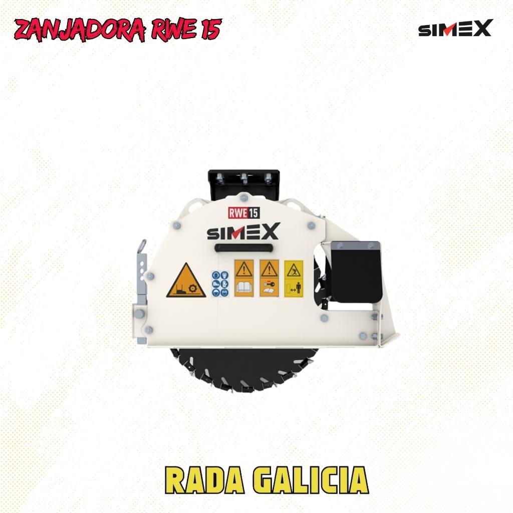 Simex RWE15 Taietoare