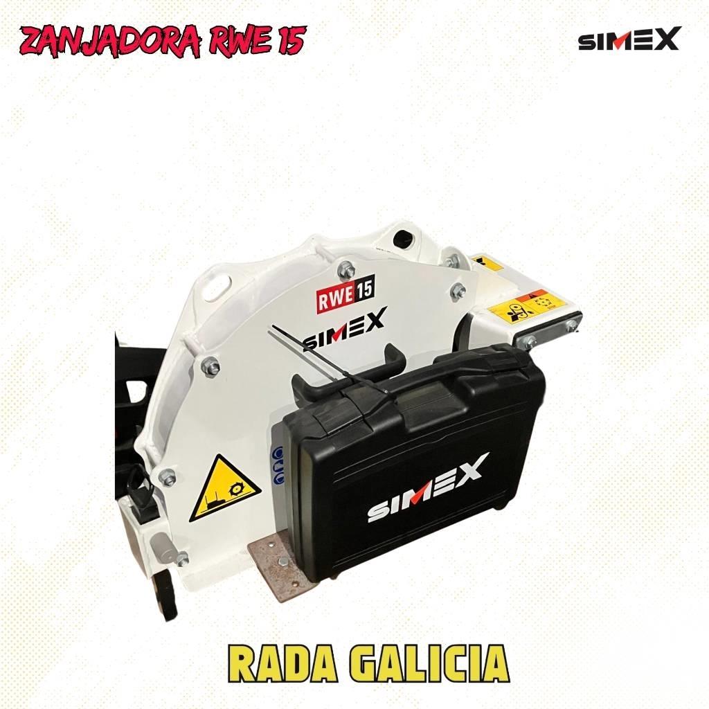Simex RWE15 Taietoare