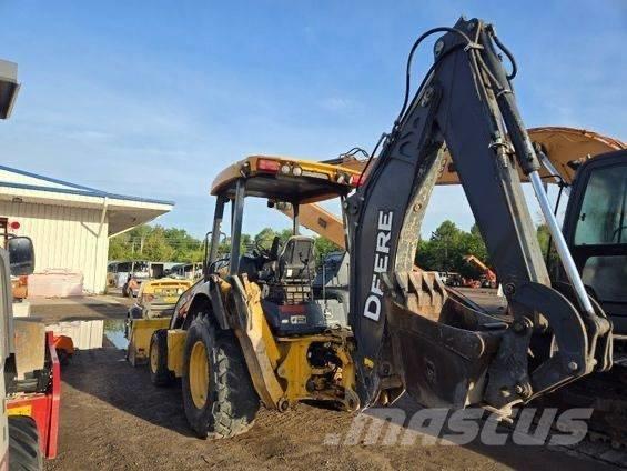 DEERE 310 L Buldoexcavatoare