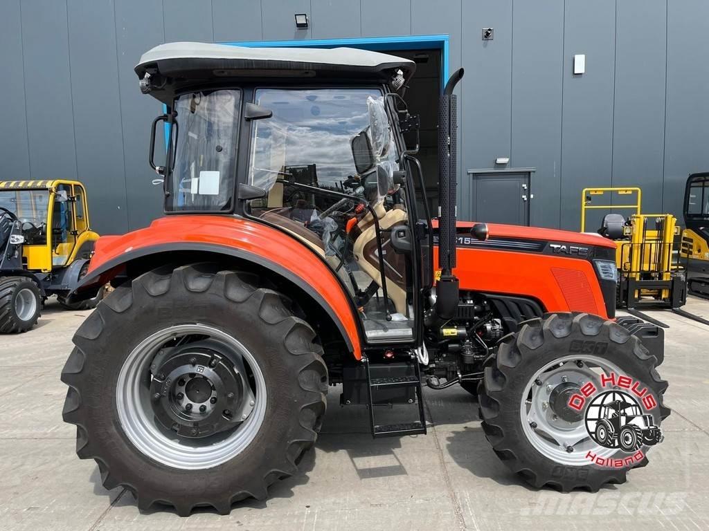 Tafe 6515 4wd. Tractoare