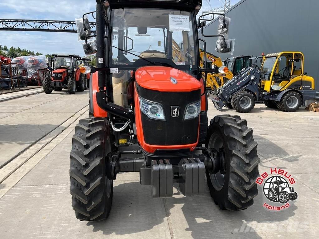 Tafe 6515 4wd. Tractoare
