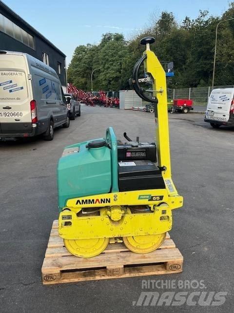 Ammann ARW 65 Vibratoare