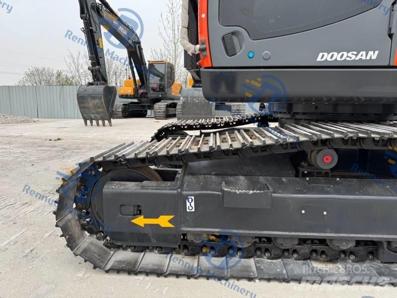 Doosan DX 225 LC-9C Excavatoare pe șenile
