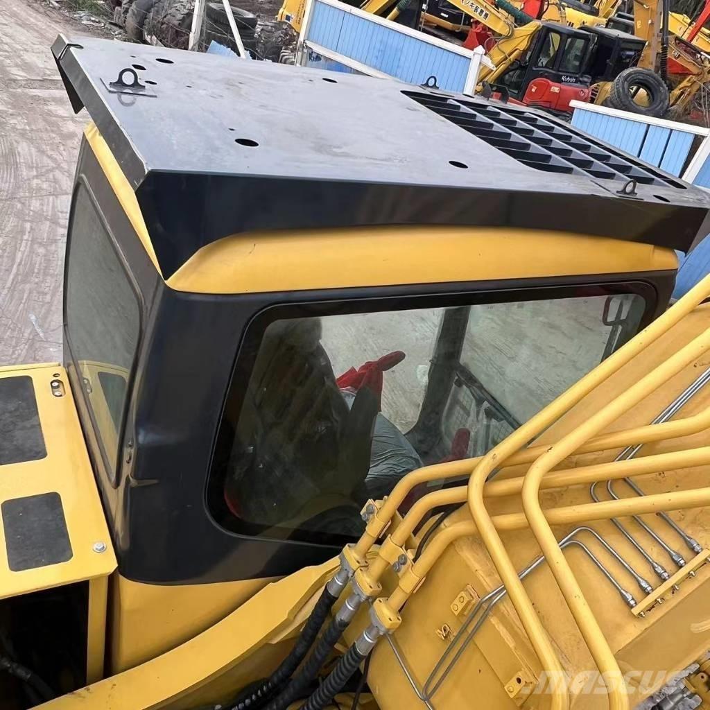 Komatsu PC 360-7 Excavatoare pe șenile
