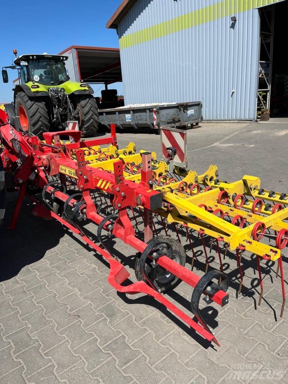 APV GS 600 Alte masini si accesorii de cultivat