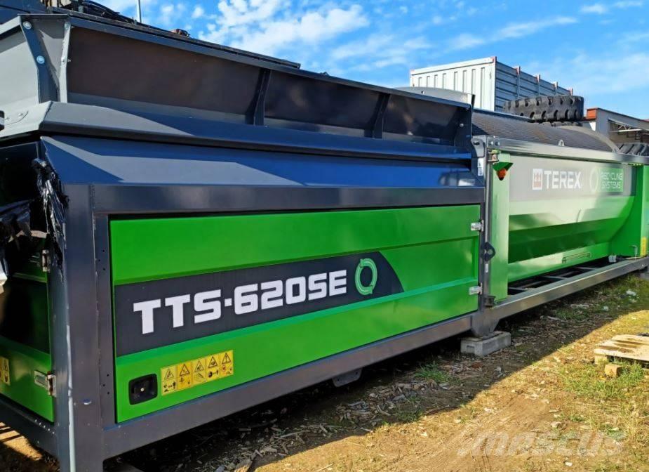 Terex TTS 620 Tambur