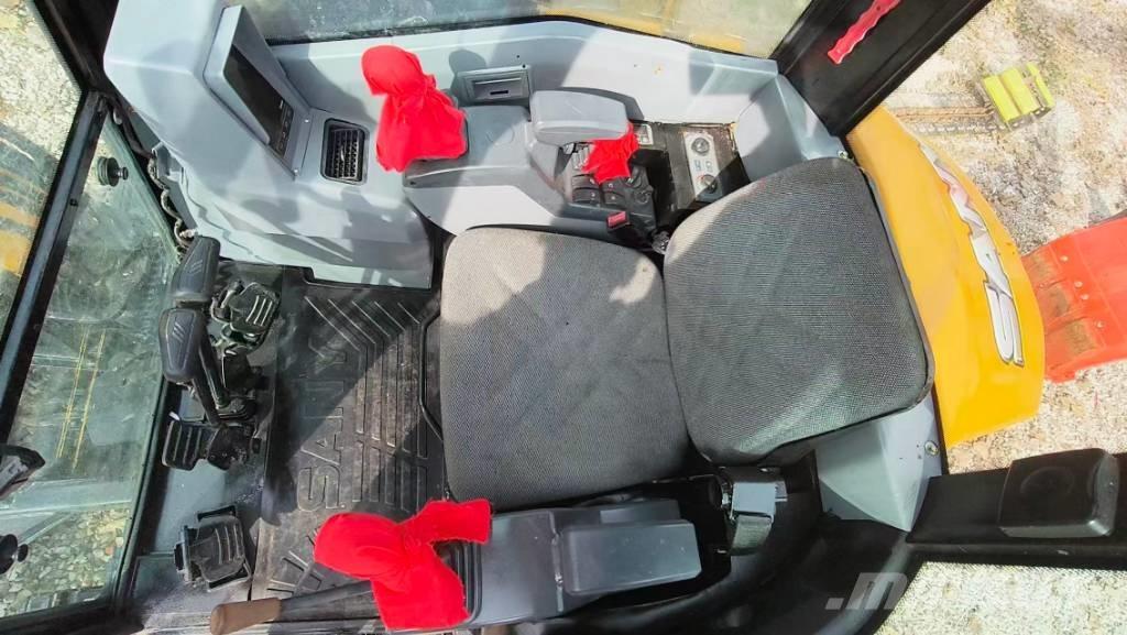 Sany SY 35 U Mini excavatoare < 7t