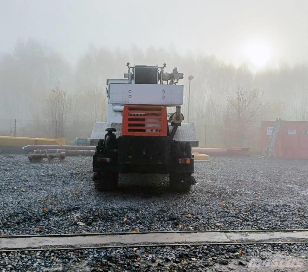 Grove RT 640S Alte macarale