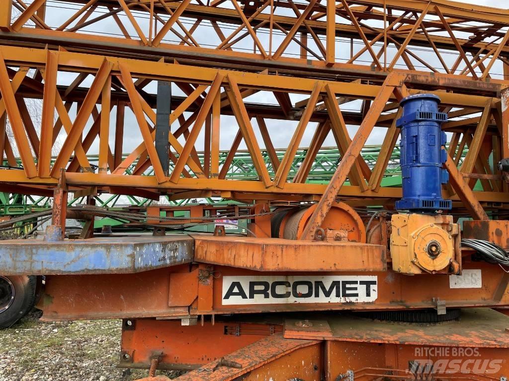 Arcomet T33A Macarale turn
