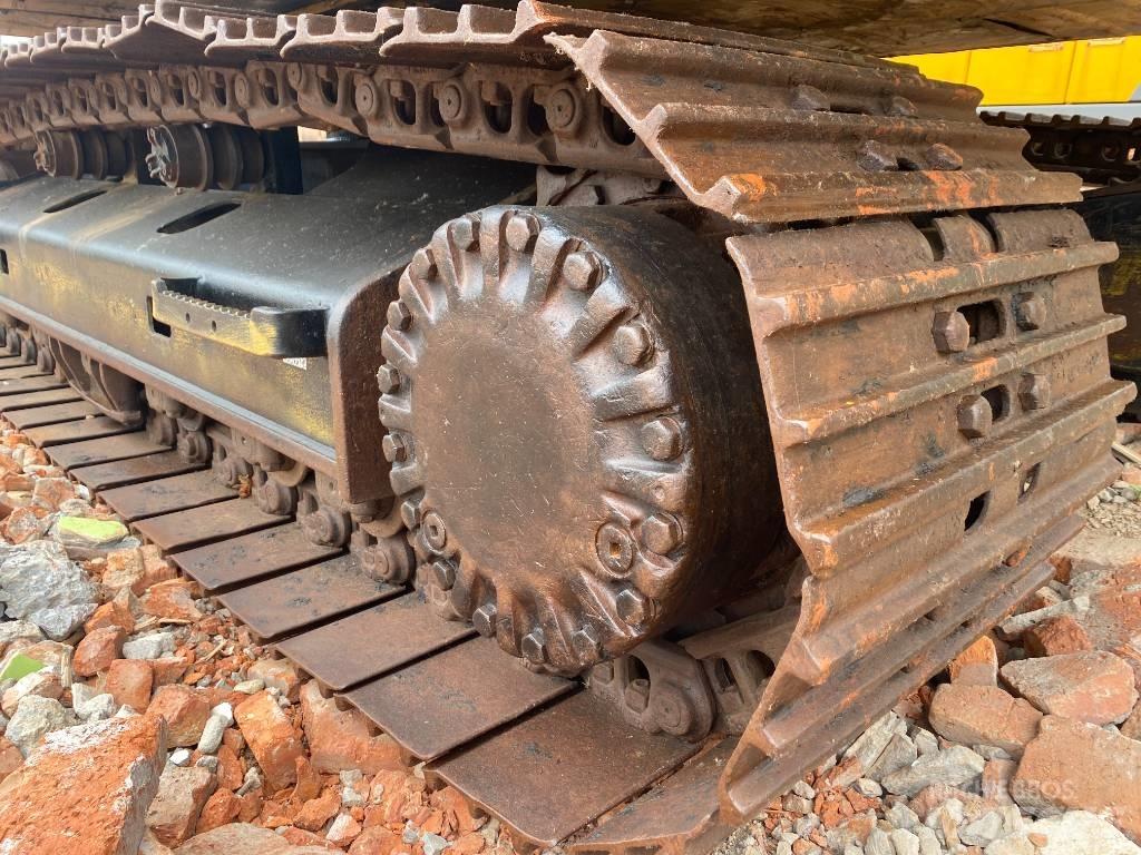 CAT 320 D L Excavatoare pe șenile
