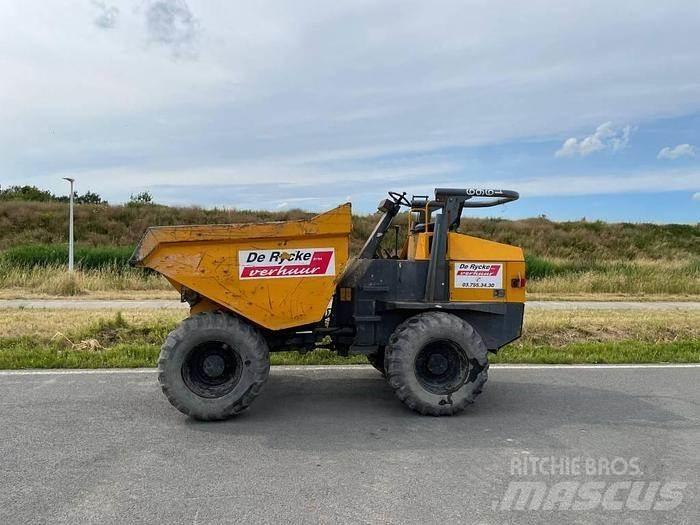 Terex TA9 Minitractor de teren
