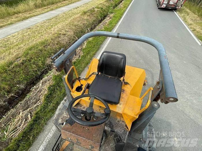 Terex TA9 Minitractor de teren