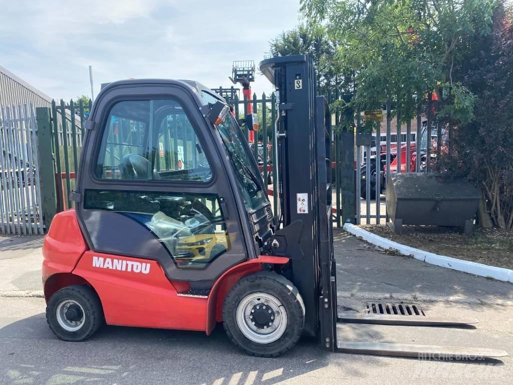 Manitou Mi25D Stivuitor diesel