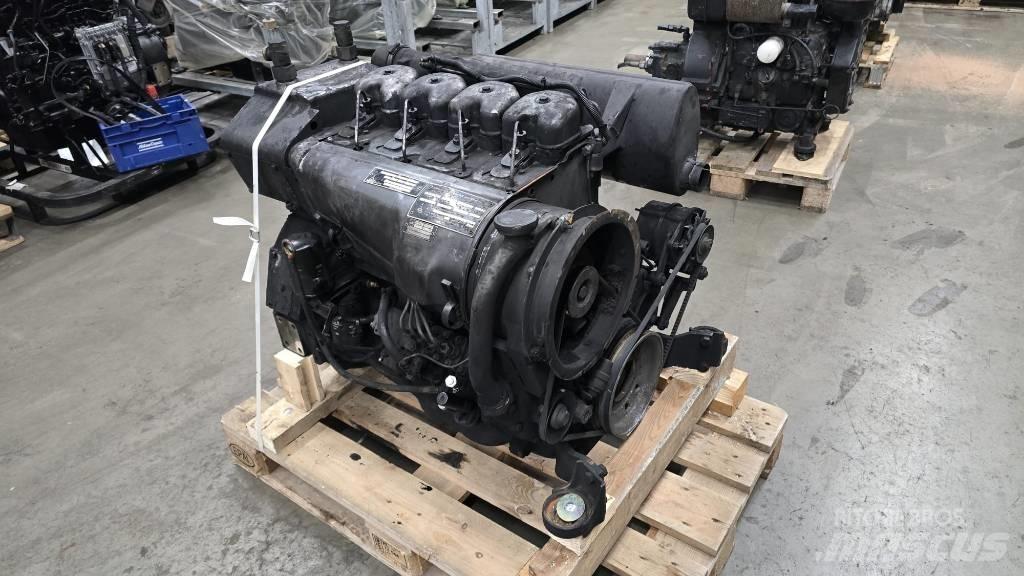 Deutz F4L914 Motoare