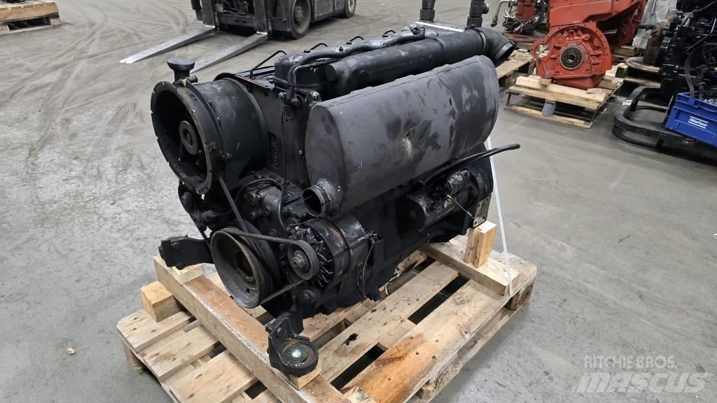 Deutz F4L914 Motoare
