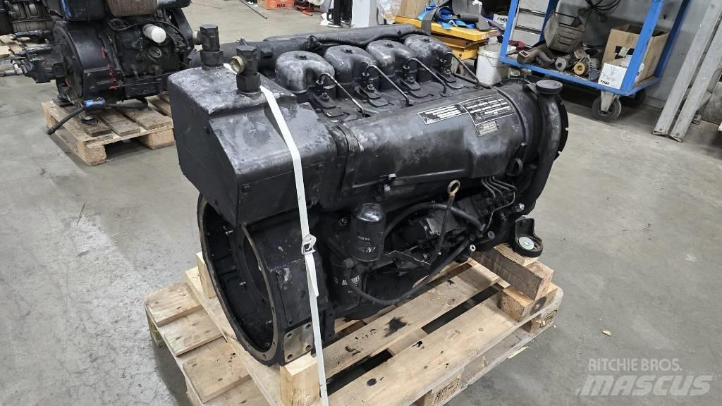 Deutz F4L914 Motoare