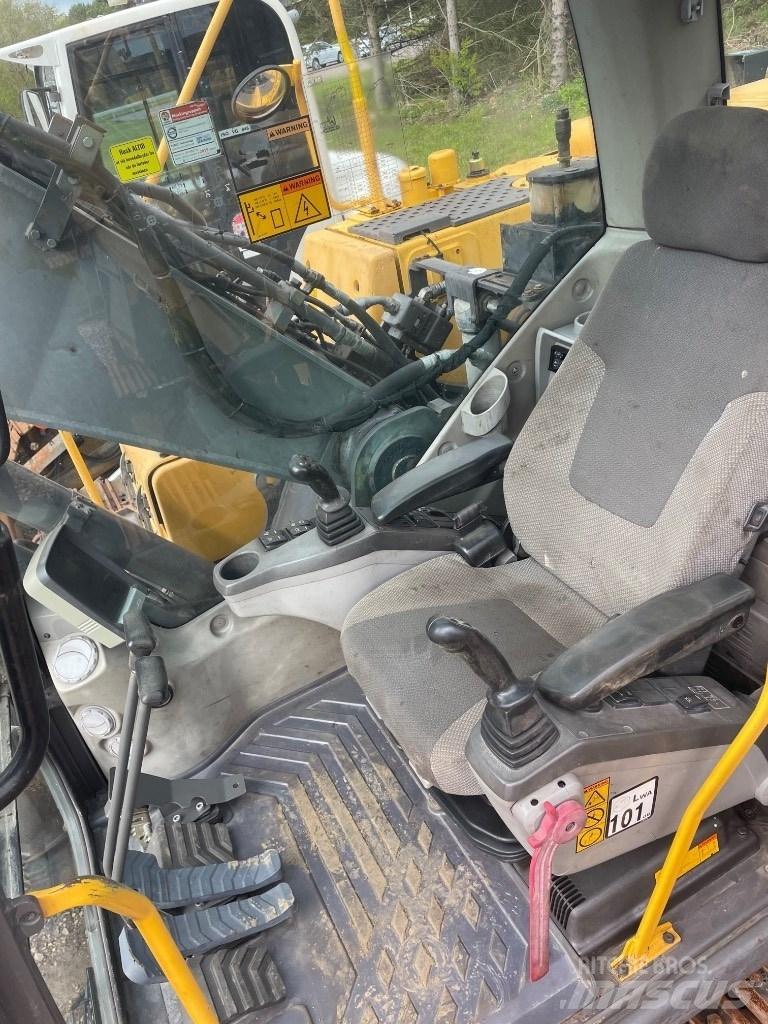 Volvo EC180C Excavatoare pe șenile

