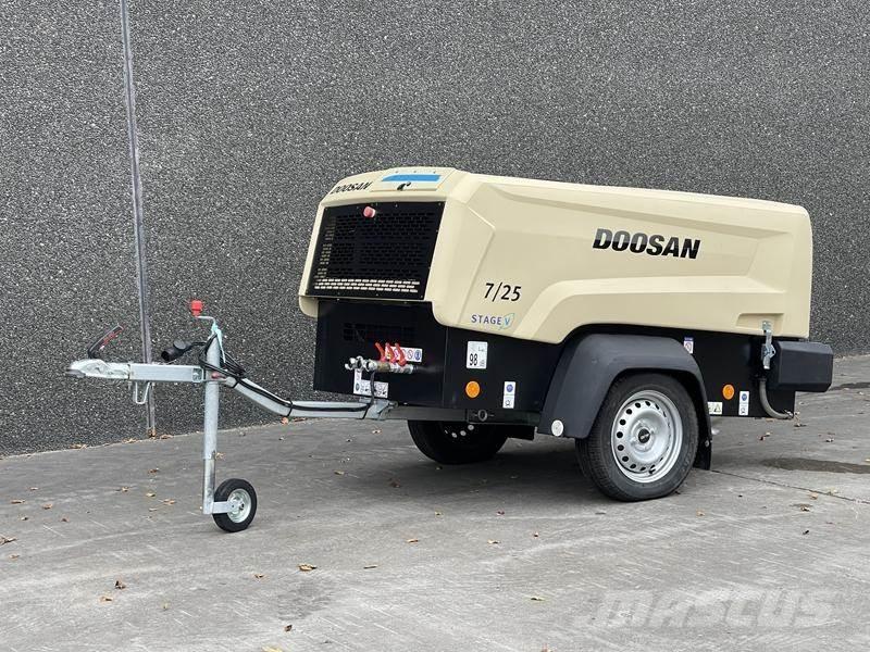 Doosan 7 / 25 - G - N Compresoare