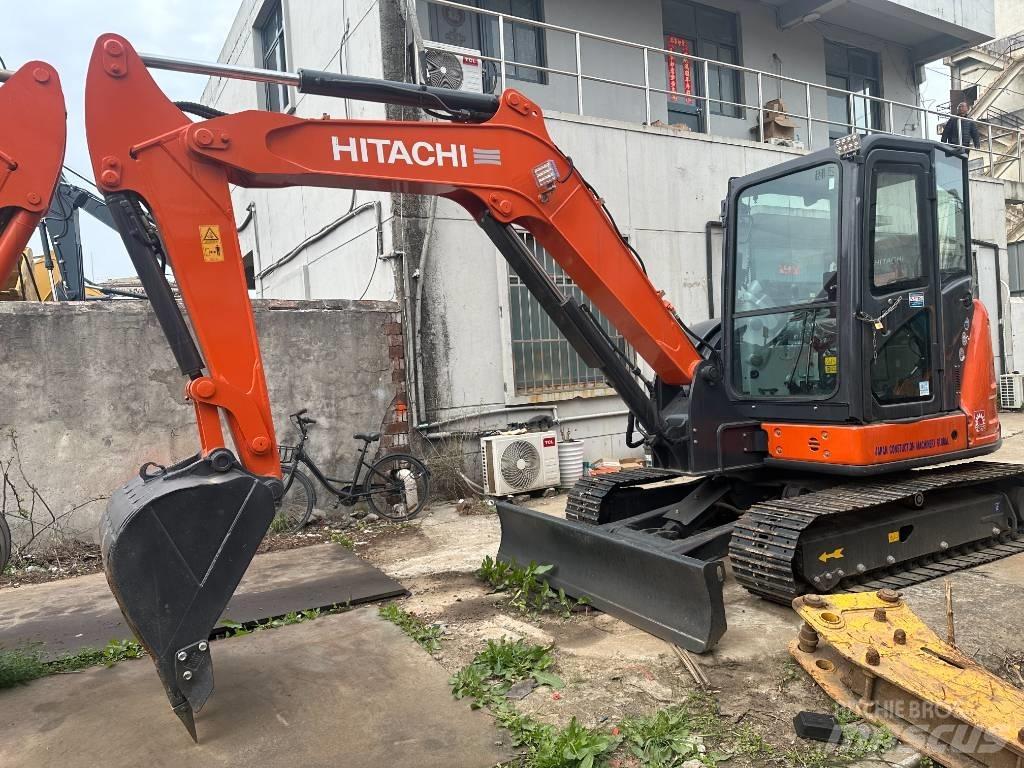 Hitachi ZX68USR-5A Mini excavatoare < 7t