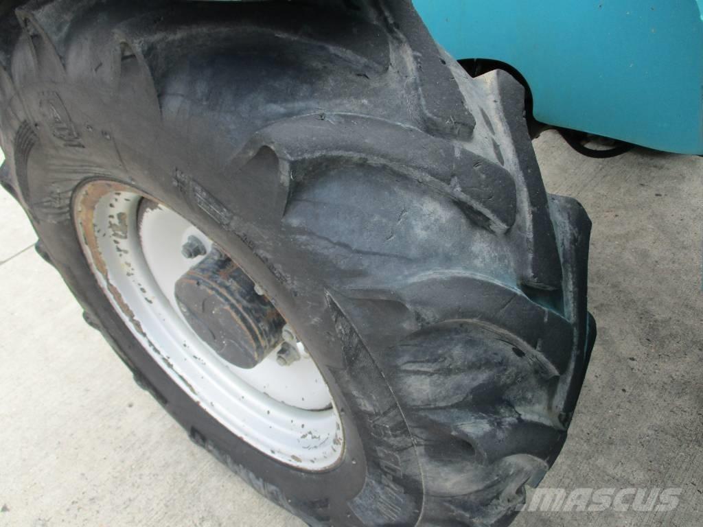 Manitou MT 1440 (123) Stivuitoare telescopice