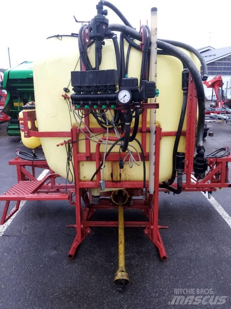 Hardi Master 1200 Pulverizatoare spayers