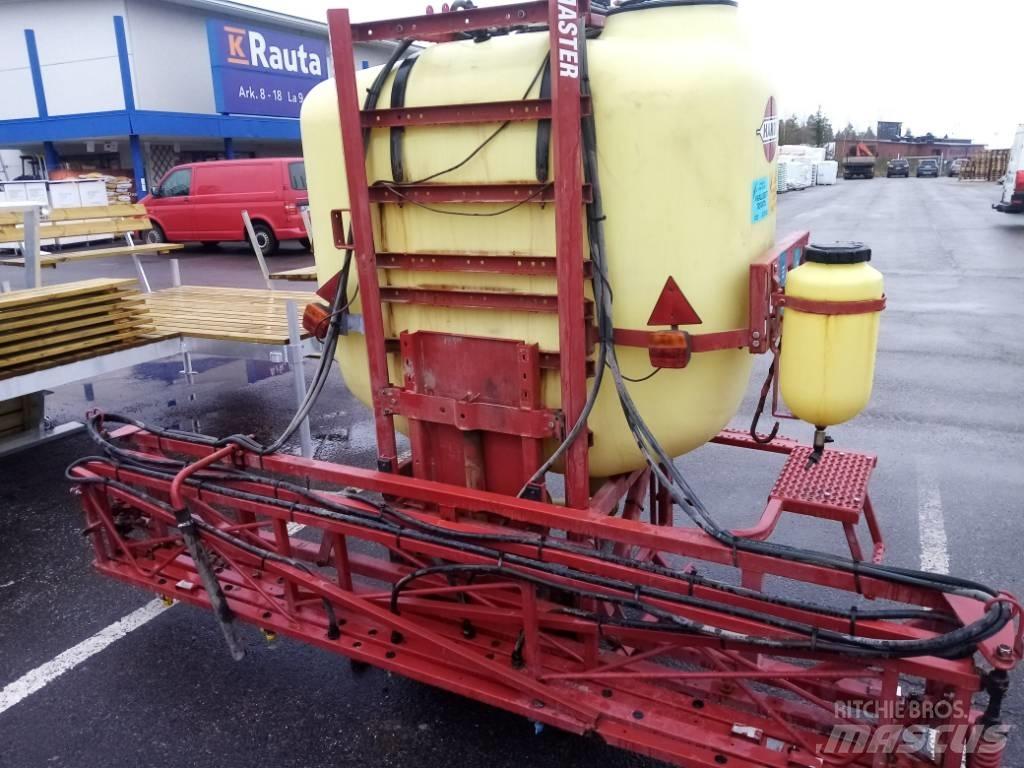 Hardi Master 1200 Pulverizatoare spayers