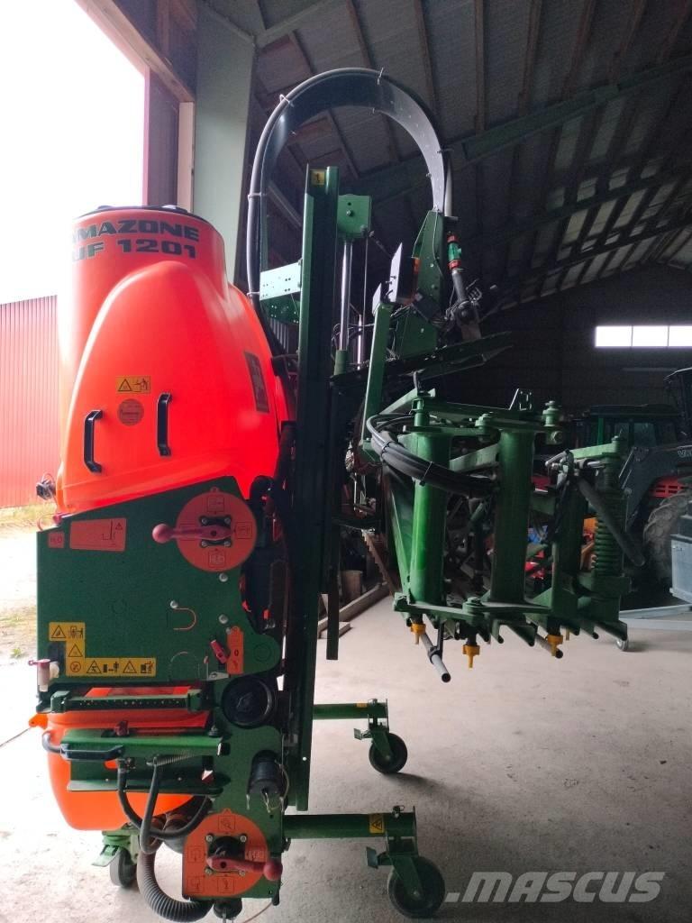 Amazone UF 1201 Pulverizatoare spayers