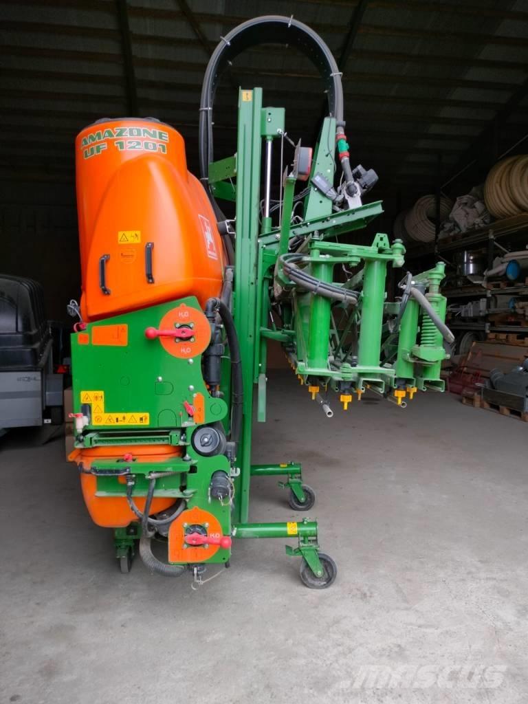 Amazone UF 1201 Pulverizatoare spayers
