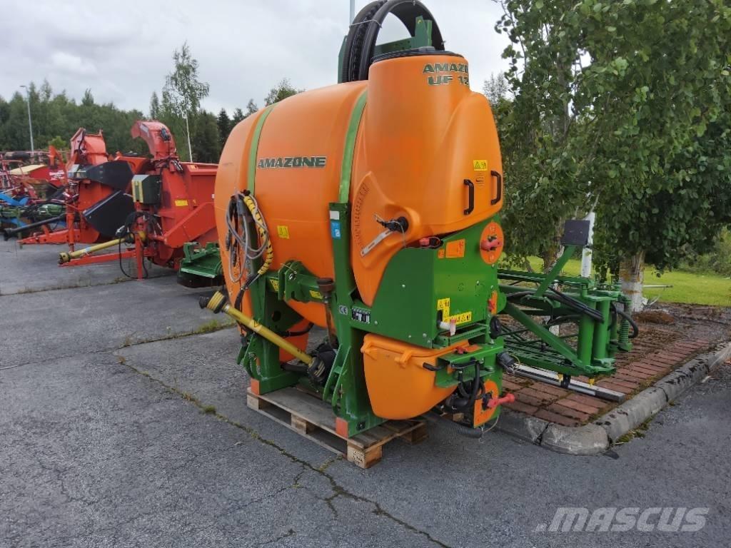 Amazone UF 1201 Pulverizatoare spayers