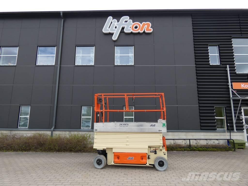 JLG 2630 ES Saxlift Platforme foarfeca