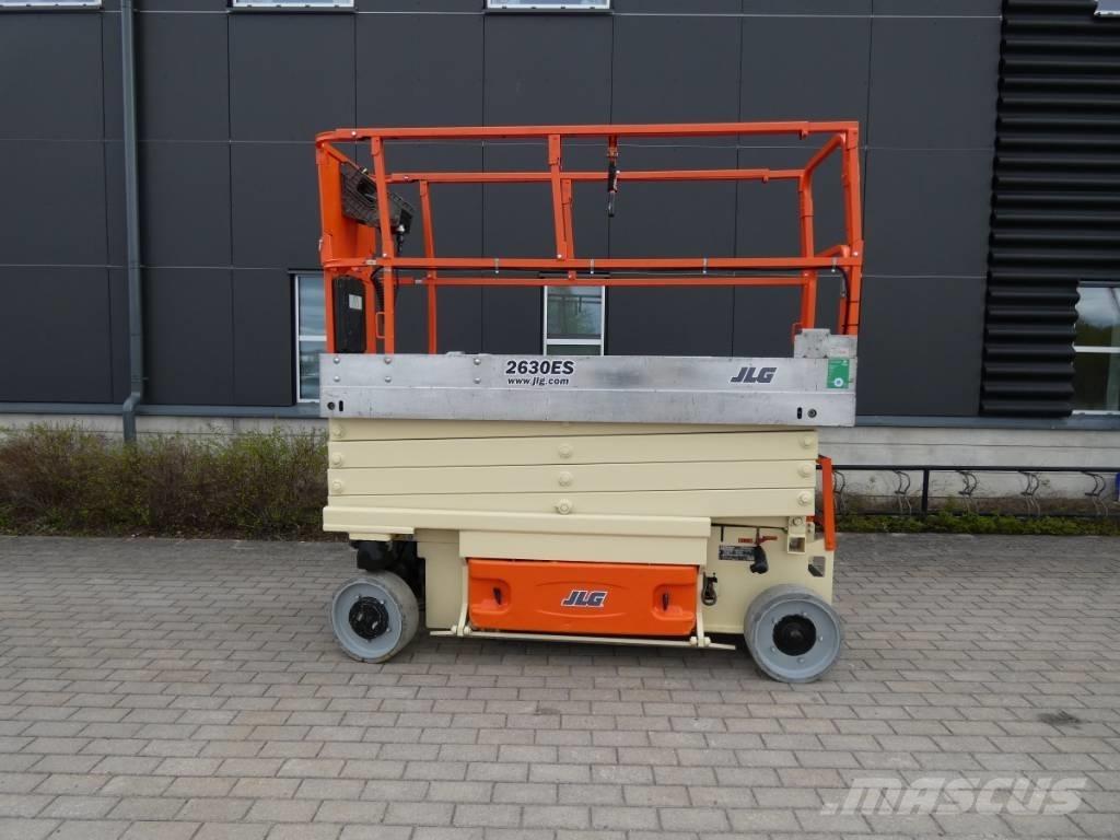 JLG 2630 ES Saxlift Platforme foarfeca