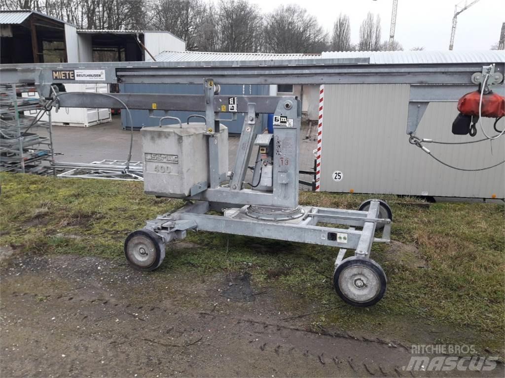  400 TFE Mini macarale