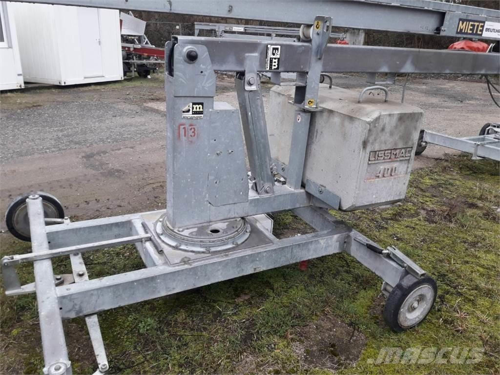 Lissmac 400 TFE Mini macarale