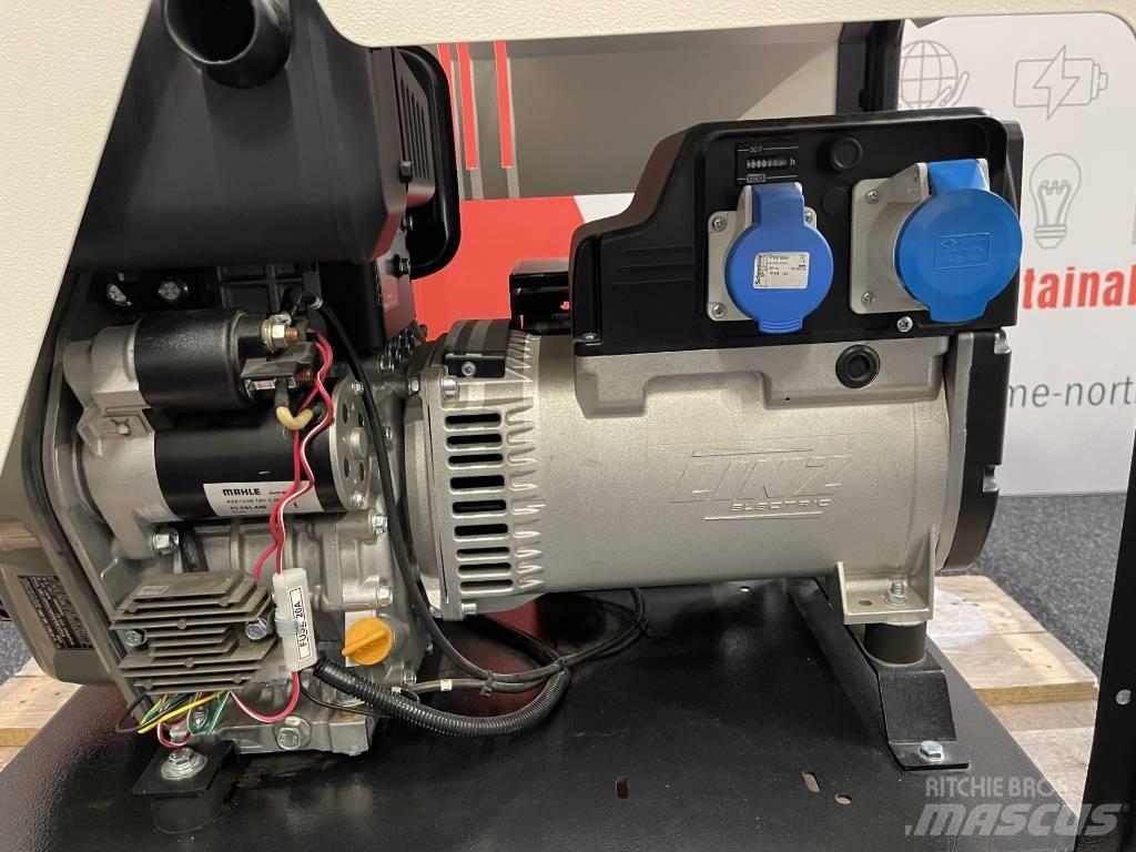 Trime MGTP 6.5 Generatoare Diesel
