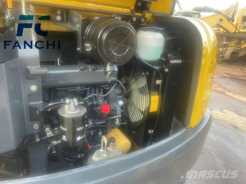 Komatsu PC 56 Mini excavatoare < 7t